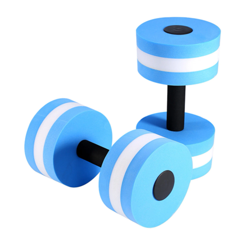 Sports Equipment Names - Equipo de fitness para aeróbicos acuáticos