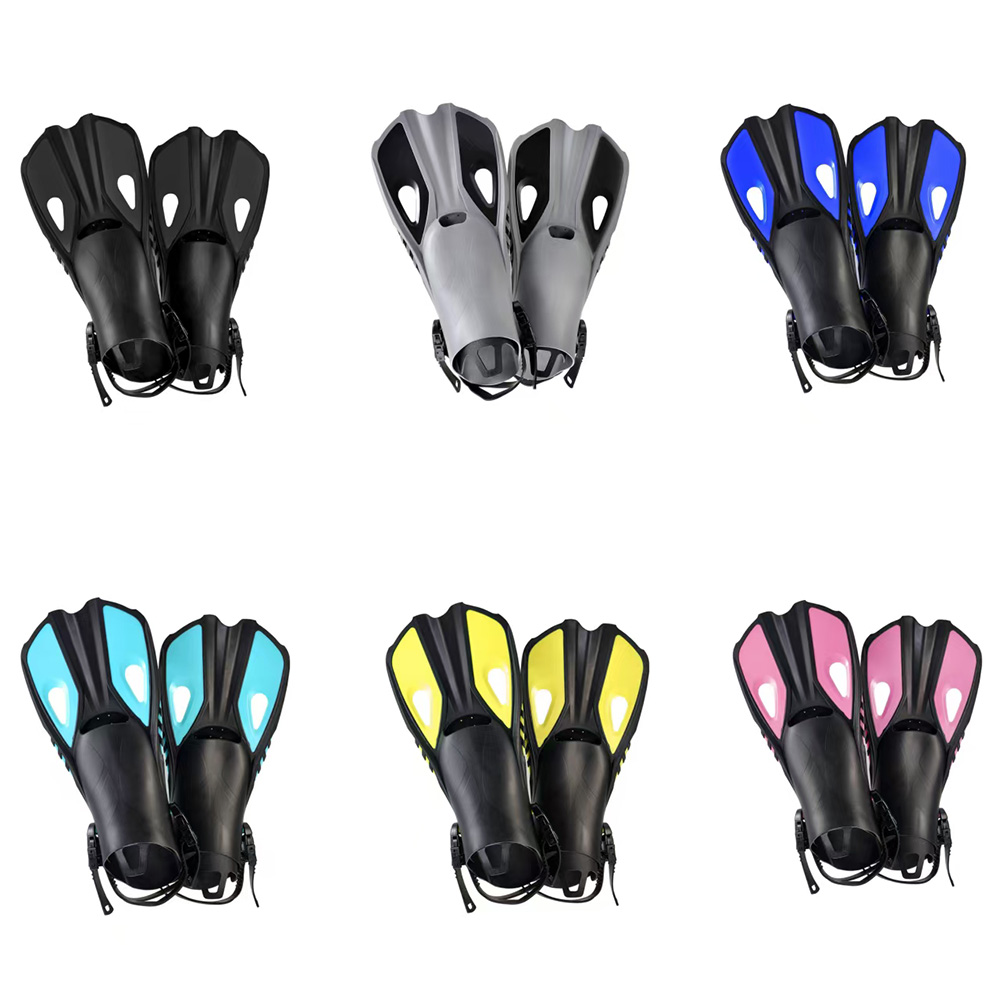Swim Fin Short Blade - Aletas de snorkel - Tacón abierto