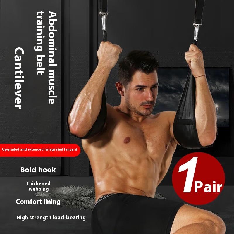 Sports Equipment Names - Nuevo Par de Correas Resistentes al