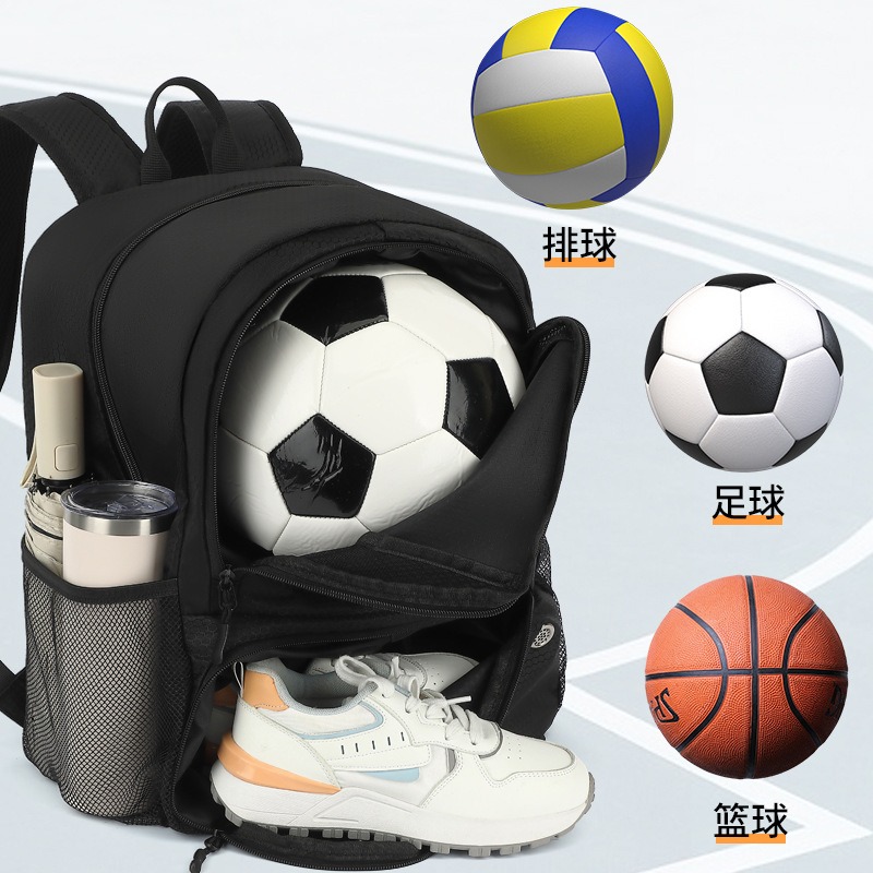 Sports Equipment Air China - Mochila para Fútbol, Bolsa Impermeable para