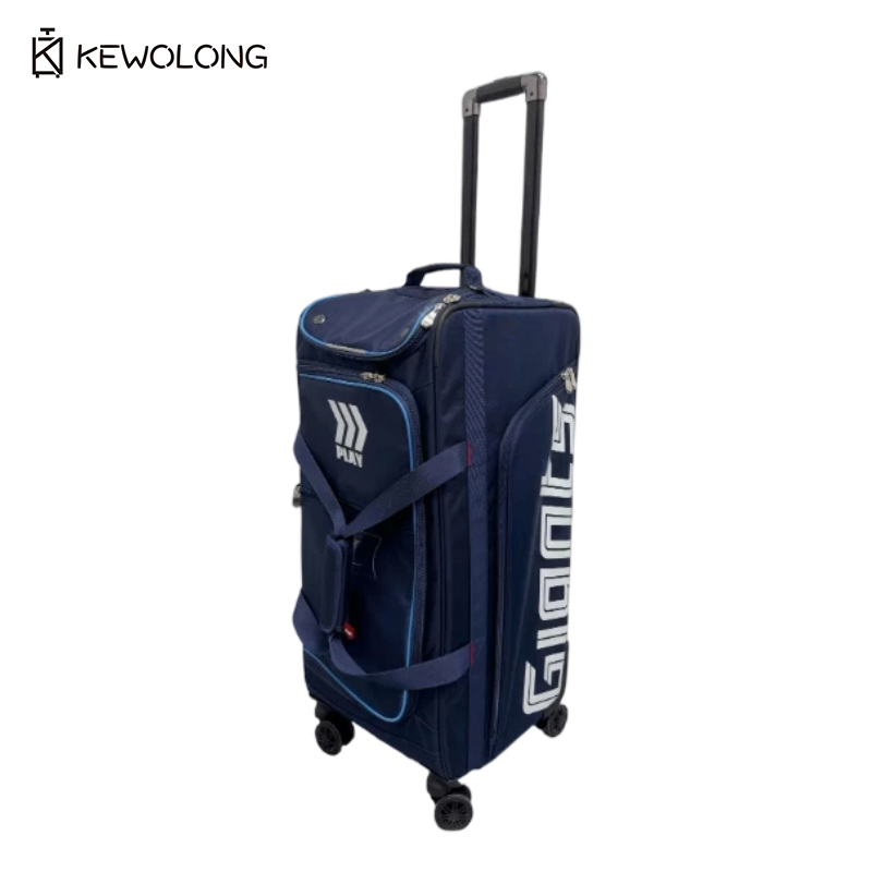 Sports Equipment Bag With Wheels - Bolsa de Transporte con Ruedas para