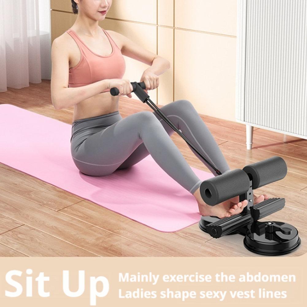 Sports Equipment Names - Dispositivo de Asistencia para Abdominales con