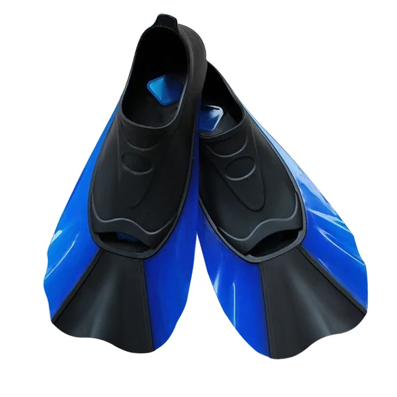 Swim Fin Short Blade - Aletas de Buceo de Buena Calidad