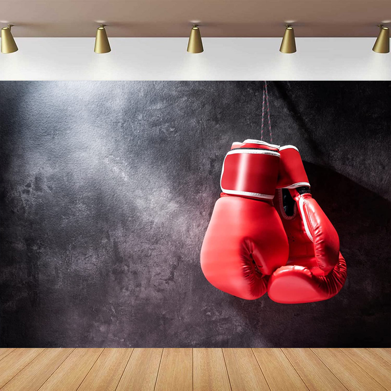 Fondo de fotografía gimnasio b - Sports Equipment Background reseña y precio