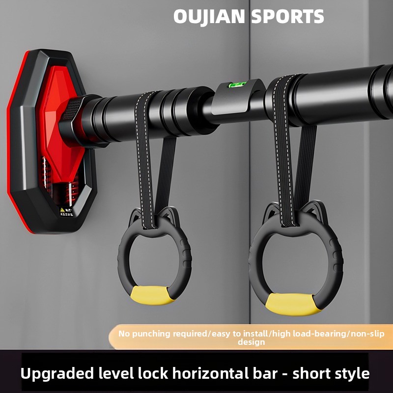 Barra de dominadas para interi - Sports Equipment Names reseña y precio