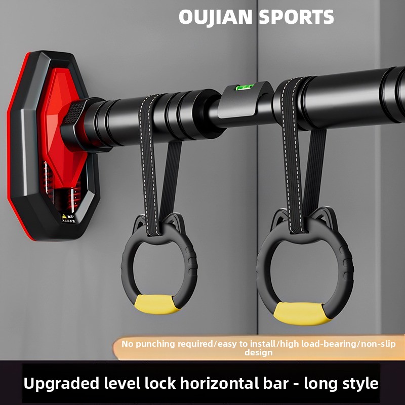 Barra de dominadas para interi - Sports Equipment Names reseña y precio