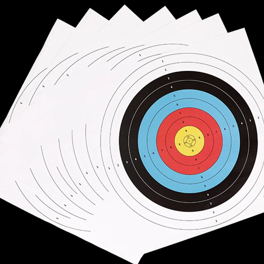 Accesorios de Tiro con Arco, 1 - Archery Target Face reseña y precio