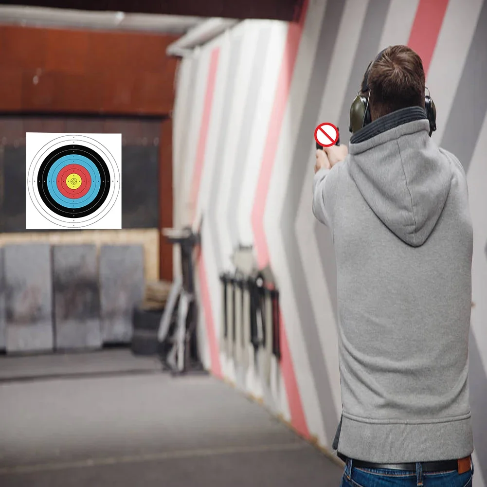 Accesorios de Tiro con Arco, 1 - Archery Target Face reseña y precio