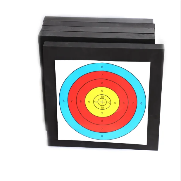 Accesorios de Tiro con Arco, 1 - Archery Target Face reseña y precio
