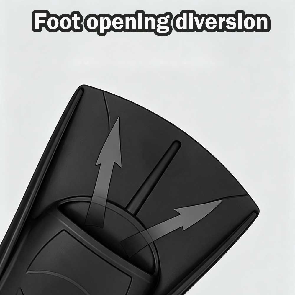 Aletas cortas de silicona para - Swim Fin Short Blade reseña y precio