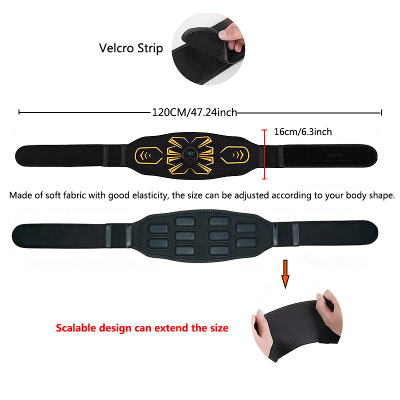 Entrenador Abdominal Inteligen - Sports Equipment Names reseña y precio