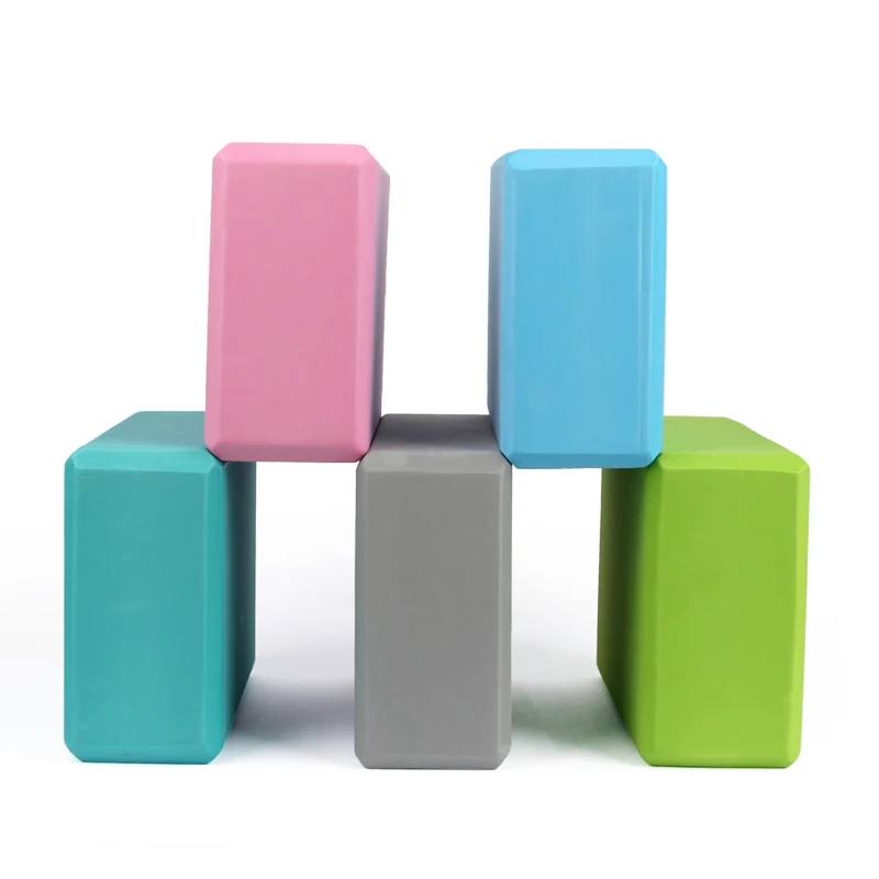 Bloque de Yoga de espuma EVA,  - Sports Equipment Names reseña y precio