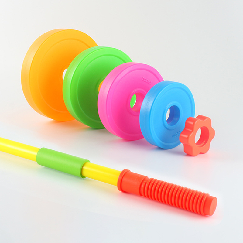 Mancuerna de Fitness, Barra de - Sports Equipment Names reseña y precio