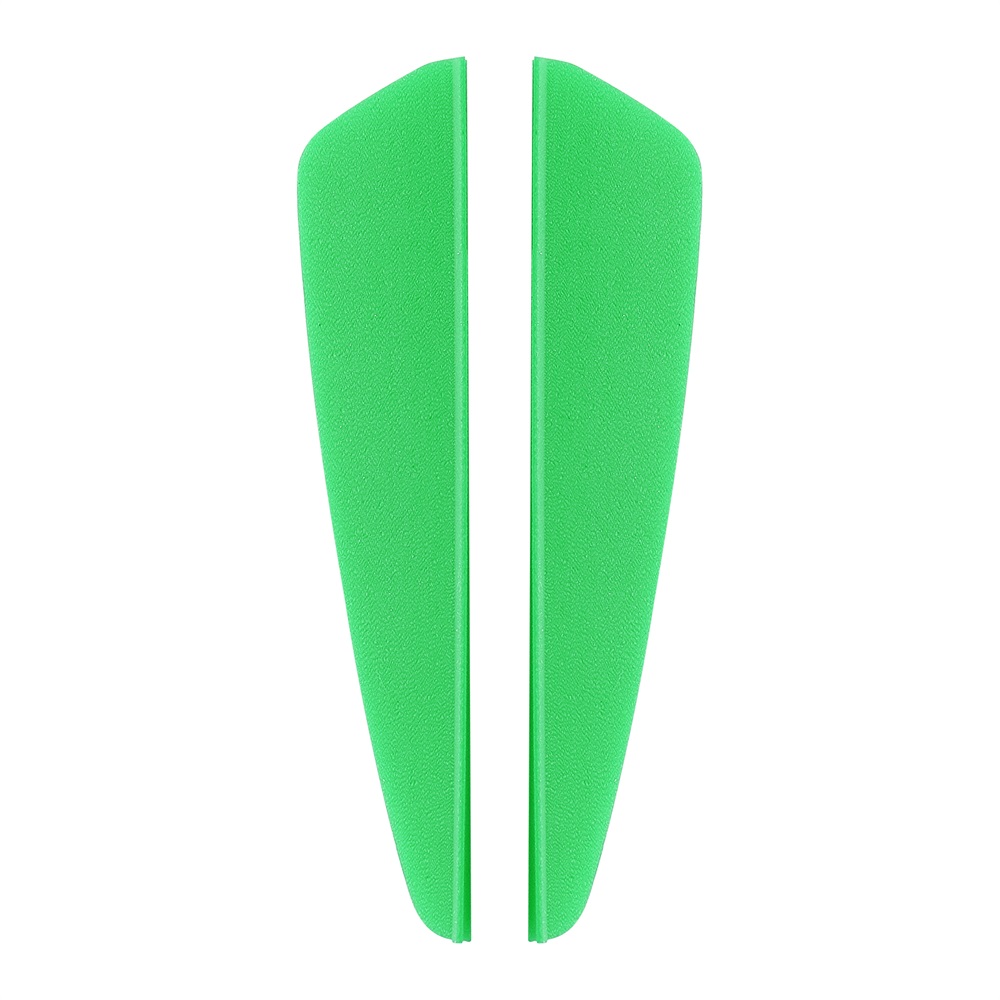 50 Uds. De plumas de plástico  - Archery Target Face reseña y precio