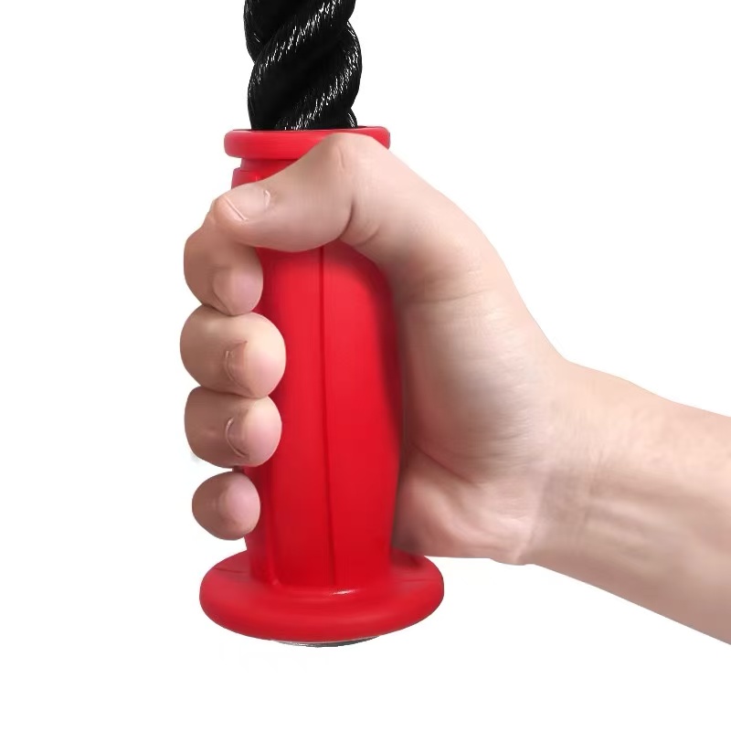 Cuerdas ergonómicas para tríce - Sports Equipment Names reseña y precio