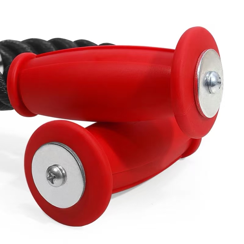 Cuerdas ergonómicas para tríce - Sports Equipment Names reseña y precio