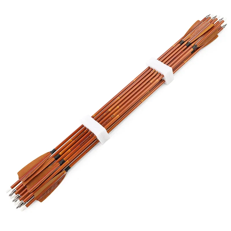 6/12 Uds. Flechas de carbono p - Archery Target Face reseña y precio