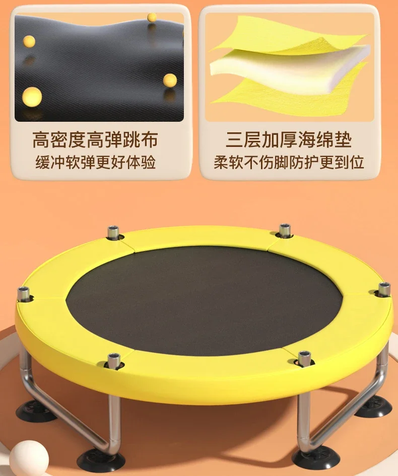 Juego de cama de trampolín de  - Sports Equipment Names reseña y precio