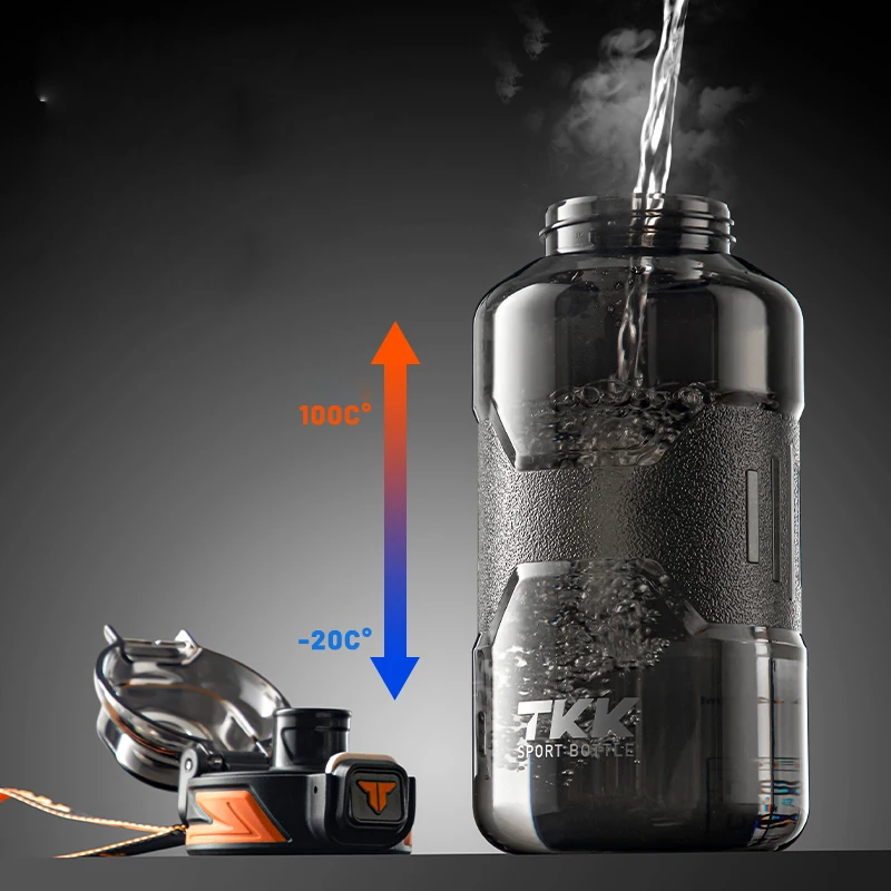 Botella de Agua Deportiva de G - Sports Equipment Names reseña y precio