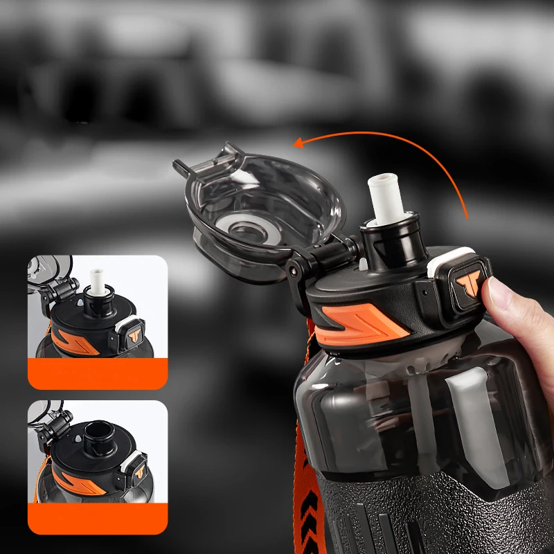 Botella de Agua Deportiva de G - Sports Equipment Names reseña y precio