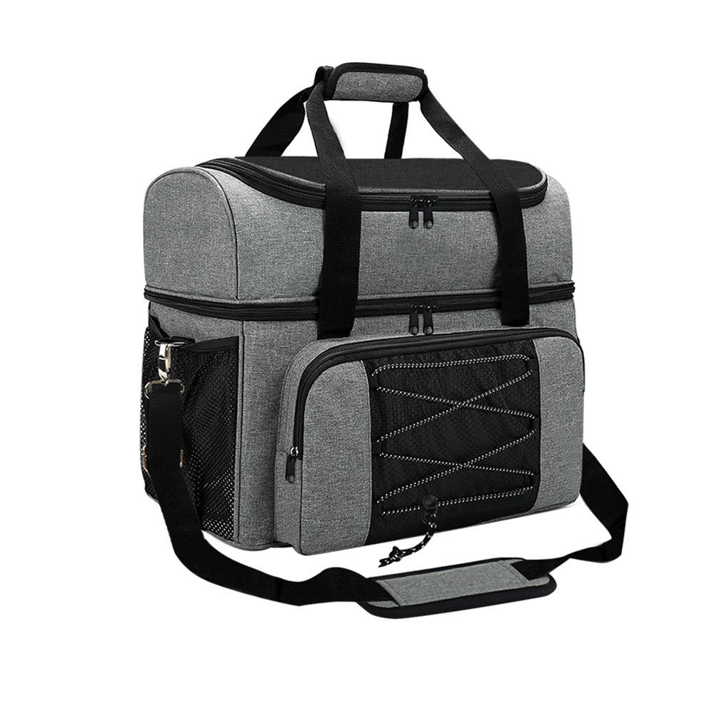 Bolsa de bolos de nailon con l - Sports Equipment Bag With Wheels reseña y precio