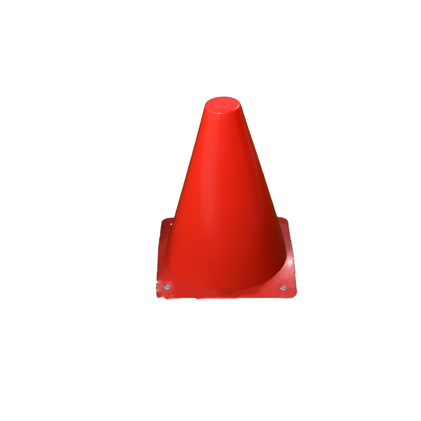 Cono de Seguridad Vial Rojo Br - Sports Equipment Background reseña y precio