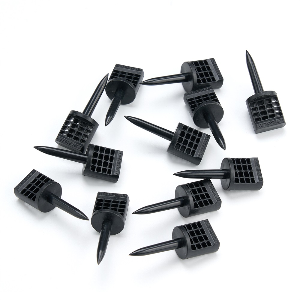 12 Uds. De plástico para tiro  - Archery Target Face reseña y precio