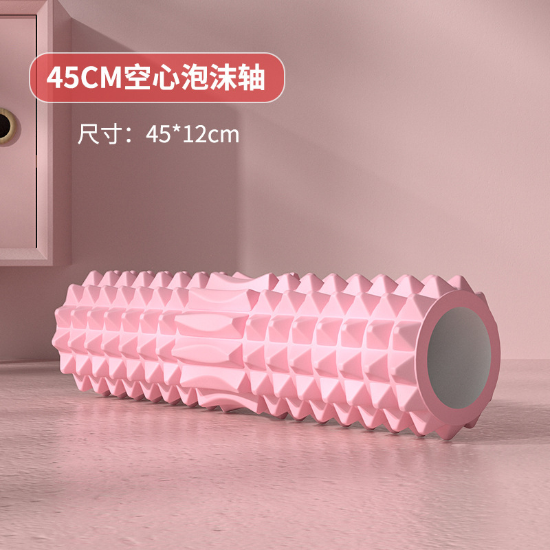 Rodillo de Espuma Hueco de 45  - Sports Equipment Names reseña y precio