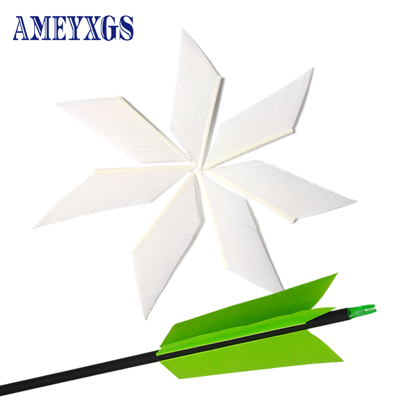 Pluma de flecha de tiro con ar - Archery Target Face reseña y precio