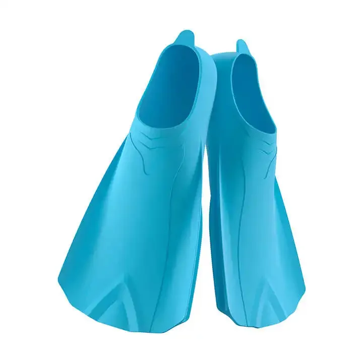 Aletas de Natación de Silicona - Swim Fin Short Blade reseña y precio