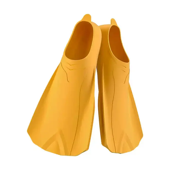 Aletas de Natación de Silicona - Swim Fin Short Blade reseña y precio