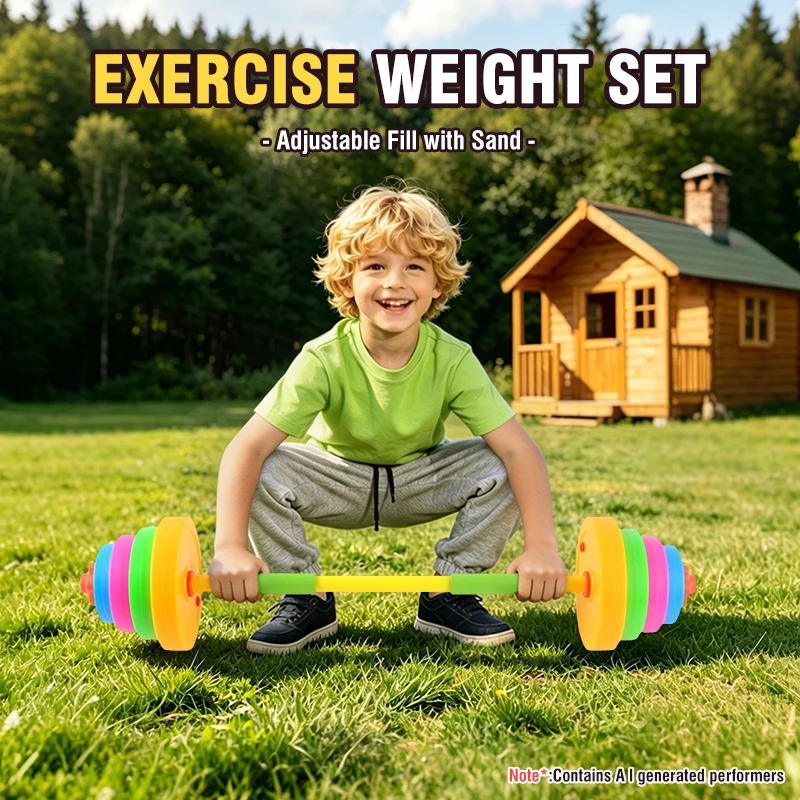 Juego de Mancuernas Ajustables - Sports Equipment Names reseña y precio