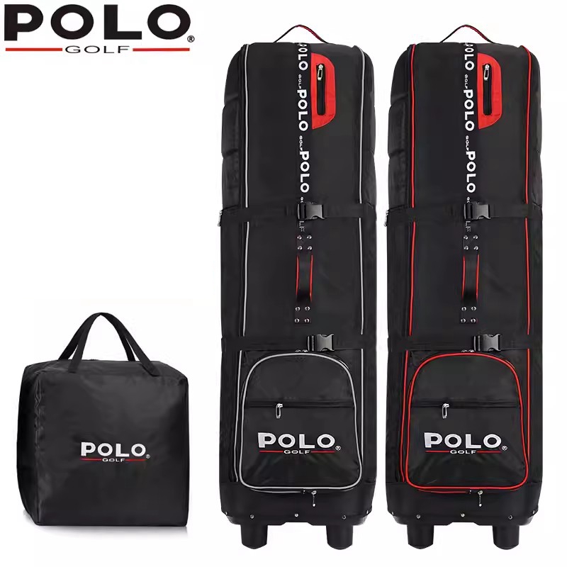 POLO. Bolsa de aviación de Gol - Sports Equipment Bag With Wheels reseña y precio