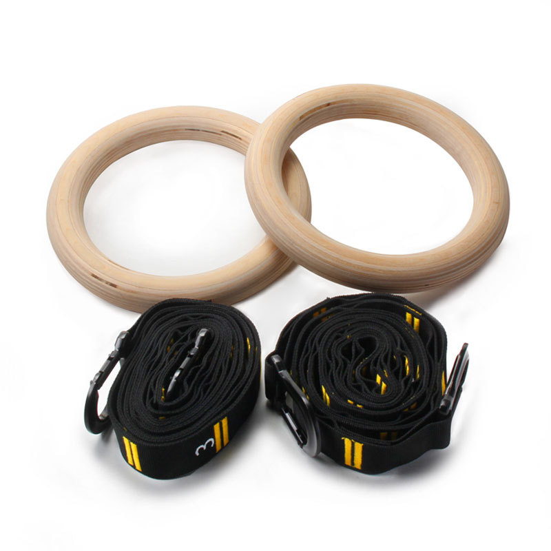 Anillas de Gimnasia de 28 mm y - Sports Equipment Names reseña y precio