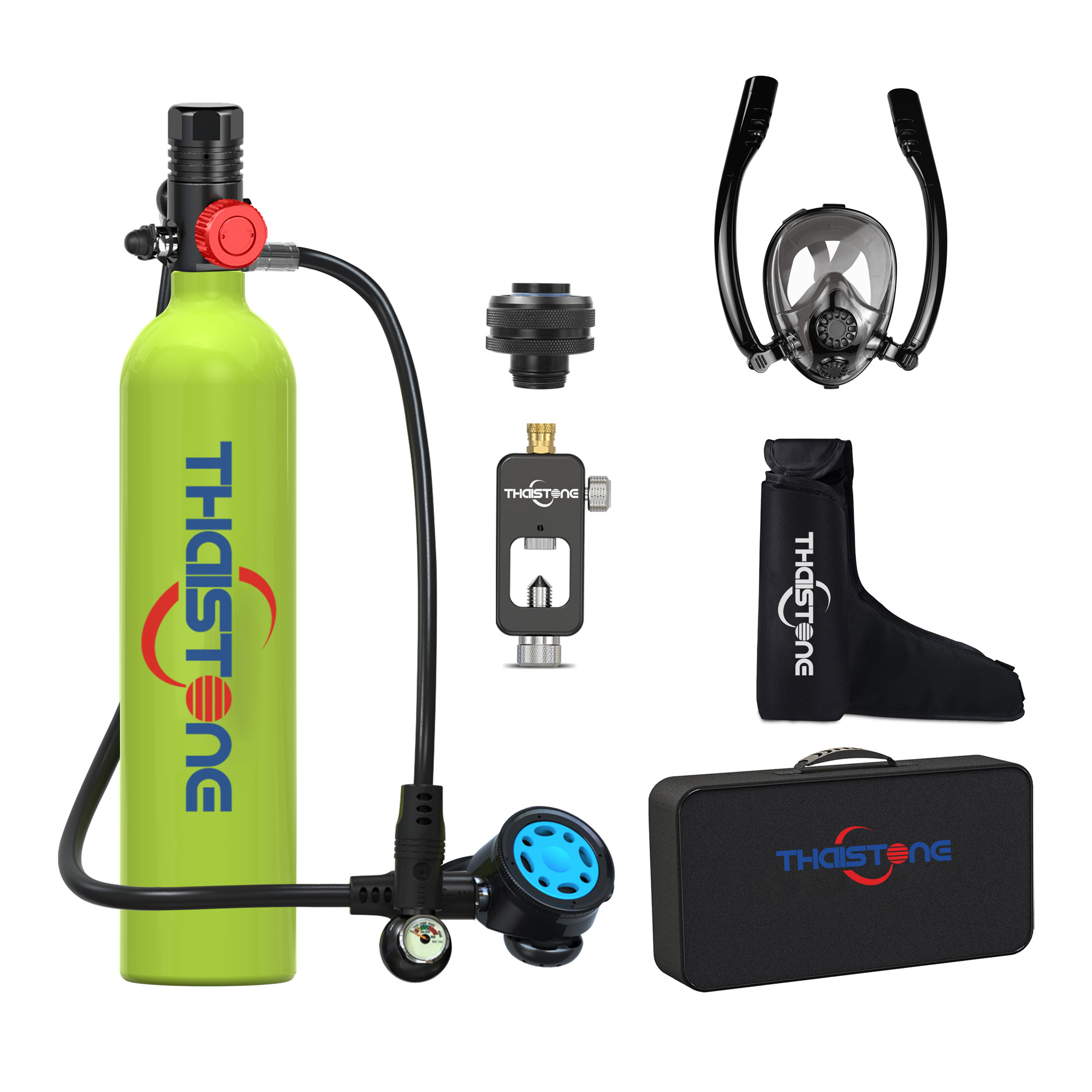 Tanque de Buceo Thaistone de 1 - Sports Equipment Air China reseña y precio
