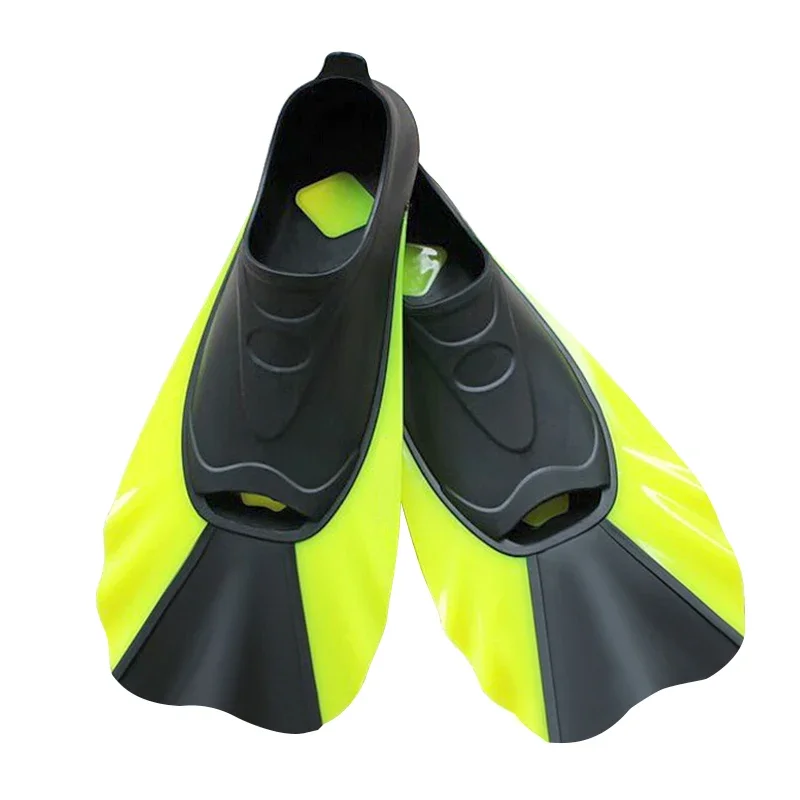 Aletas de Buceo de Buena Calid - Swim Fin Short Blade reseña y precio