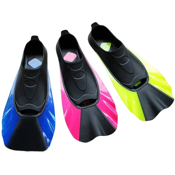 Aletas de Buceo de Buena Calid - Swim Fin Short Blade reseña y precio